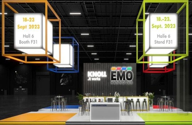 Mercatus Engineering AB – EMO Hannover 18-23 september 2023