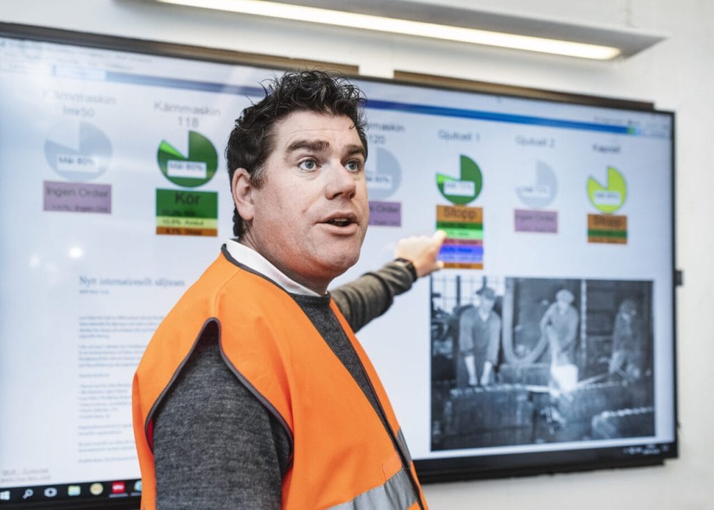 Vill du maximera din produktion? Besök oss på Euro Expo i Sundsvall
