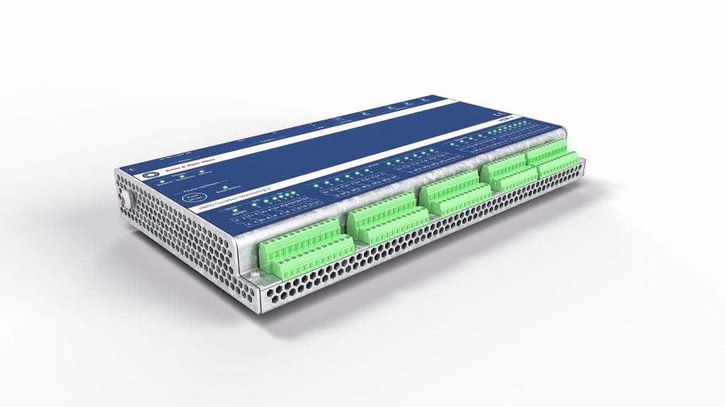 VCM-3 tillståndsövervakningssystem (CMS) kommer att vara i live action på NSK-montern på EMO