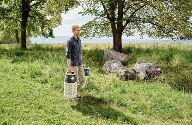 Effektiv lagerstyrning och mindre svinn med HxGN EAM