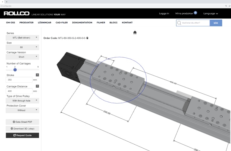 Revolutionerande teknik från SkyMaker: Unik kombination av visualisering, precision och tidsbesparing