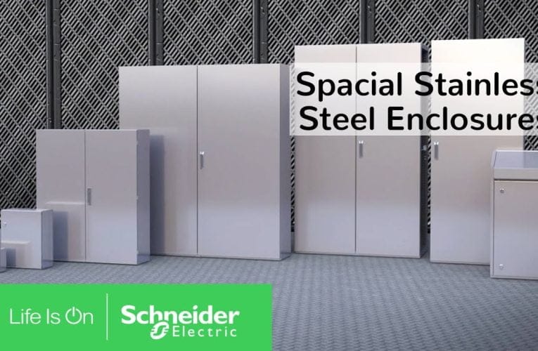 Schneider Electric introducerar nästa generations apparatskåp