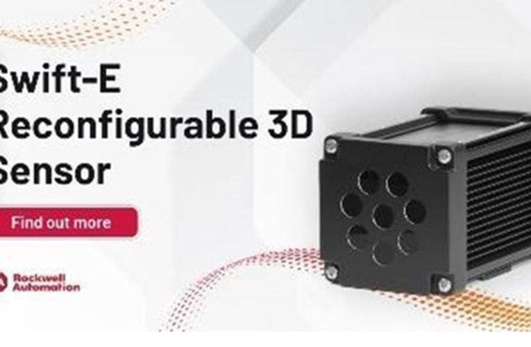 Wexoe – Swift-E rekonfigurerbar 3D-sensor