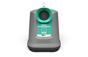 CITY BIN INKAST/BEHÅLLARE