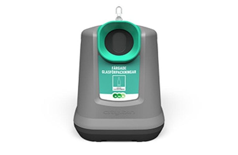 PWS – City Bin i miljö