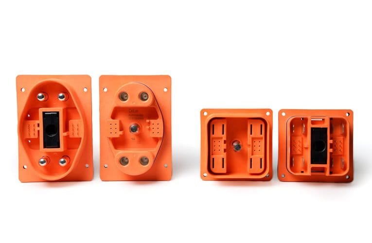 OEM Electronics – CviLux High-power connector