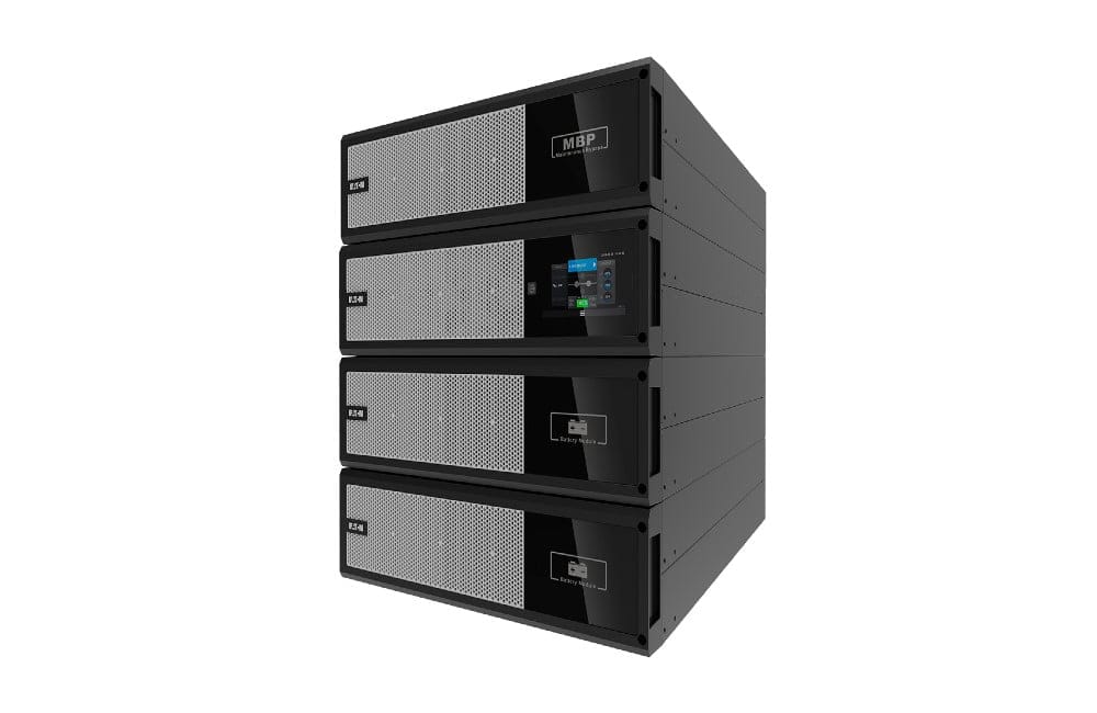 Energihanteringsföretaget Eaton lanserar i dag Eaton 93PX UPS, bolagets första rackmonterade, trefasiga online-UPS för den europeiska marknaden.