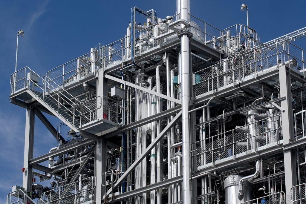 Vätgas är en nyckelkomponent i övergången till hållbara energilösningar.