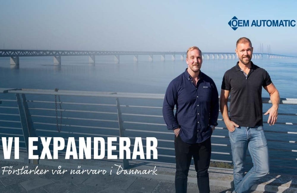 Vi ser fram emot att fortsätta erbjuda högkvalitativa visionslösningar till sina kunder med Kim och Torstein som en del av sitt dedikerade team