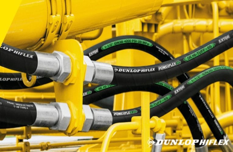 Dunlop Hiflex – POWERFLEXBIO EXTRA