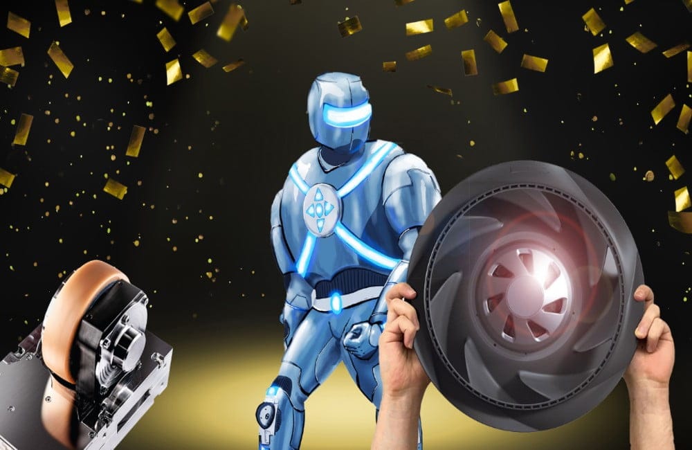 Besök ebm-papst´s monter A03:26 och upptäck de senaste innovationerna på plats.