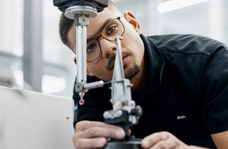 ZEISS – Är du ute efter mätningar med hög noggrannhet och avancerade geometrier?