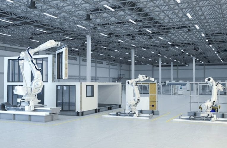 ABB Robotics och Porsche Consulting inleder samarbete för att automatisera byggbranschen