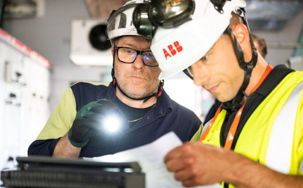 ABB - Kostnadseffektiv retrofitlösning en viktig del i Mälarenergis resa mot noll