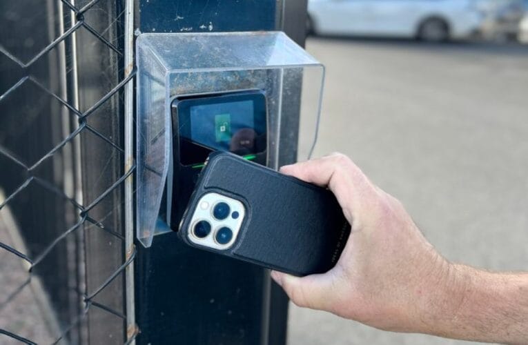 System House – Öppna dörrar i Integrasystemet med din telefon som passerkort