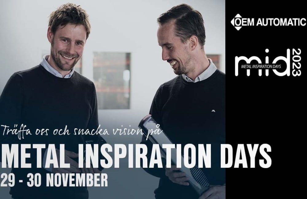 OEM Automatic AB - Norra europas största leverantör av komponenter för industriell automation. Huvudkontor i Tranås med rikstäckande säljkår.