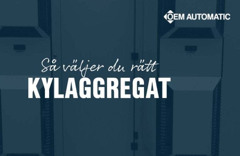 OEM Automatic – En guide för optimal kylning av elektroniska komponenter