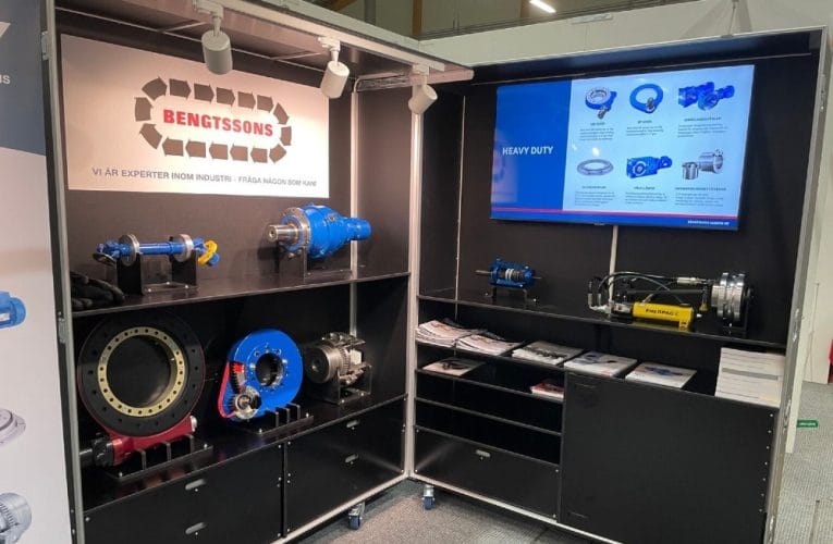 Bengtsson Maskin – Euro Expo i Mo i Rana 22-23 november