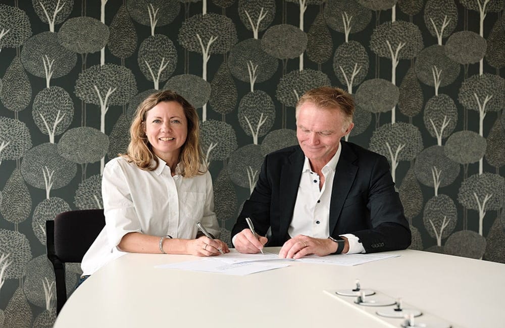 Vi vet att tillverkning påverkar vår miljö och det är därför vi länge arbetat med att integrera hållbarhet i våra centrala strategiska mål