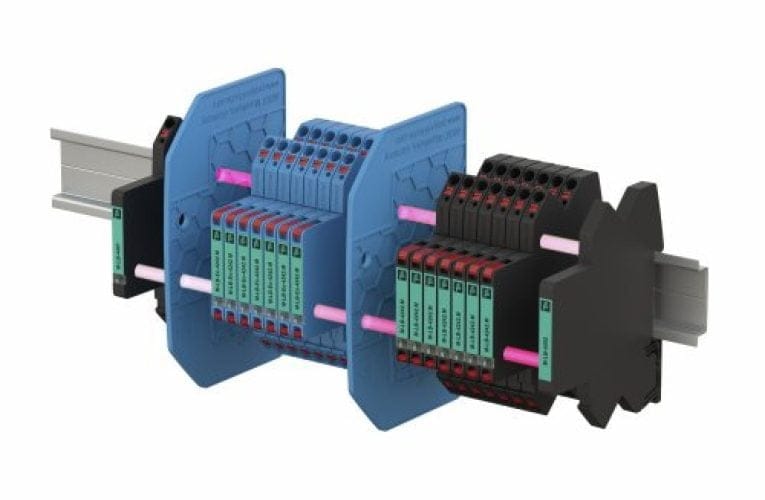 Pepperl+Fuchs – Tvådelat överspänningsskydd M-LB-4000