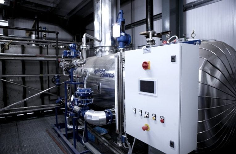 Spirax Sarco – Whitepaper: Förbättringar av pannhuset innebär ökad effektivitet