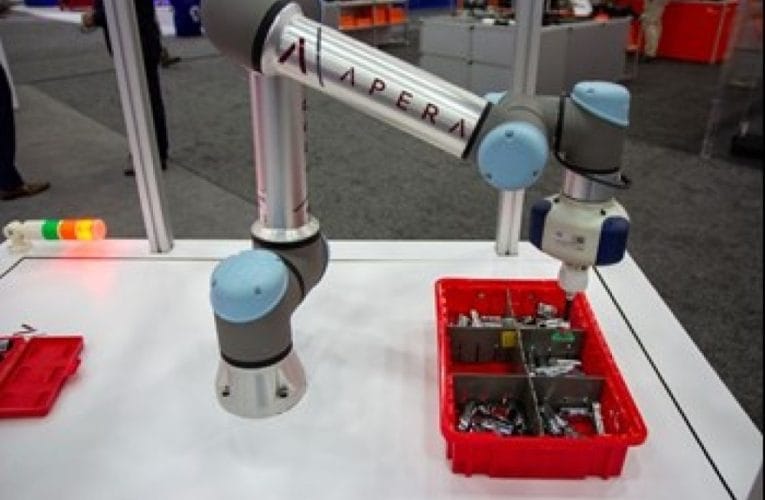 Universal Robots – AI sänker tröskeln för automation