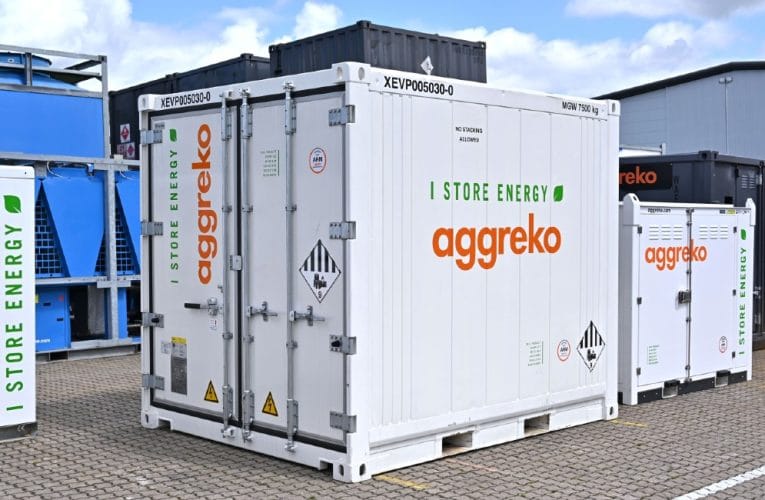 Aggreko visar på första stegen av effektivitetsvinster