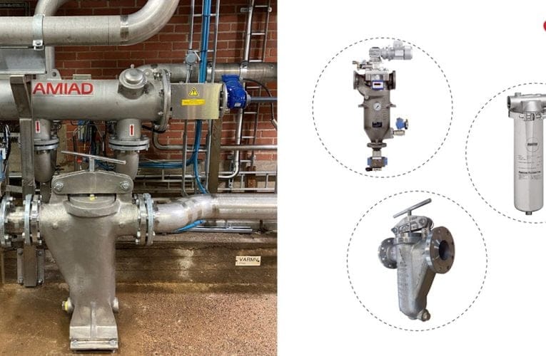 Filterteknik – Vad är syftet med ett processfilter?