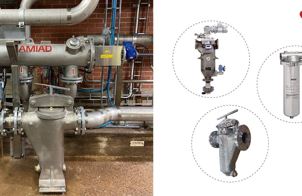 Syftet med ett processfilter är att avlägsna föroreningar samt säkerställa god kvalitet på vätskor och gaser under industriella processer.
