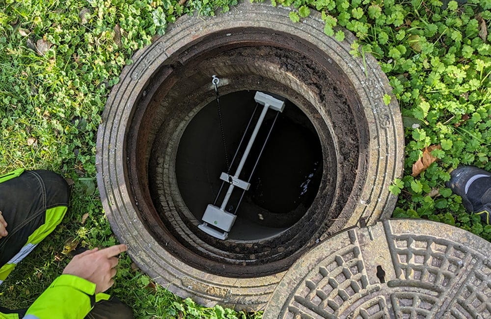 Projektet IoT för hållbar vattenhantering har finansierats av Internet of Things Sverige med stöd från Vinnova, Energimyndigheten och Formas.