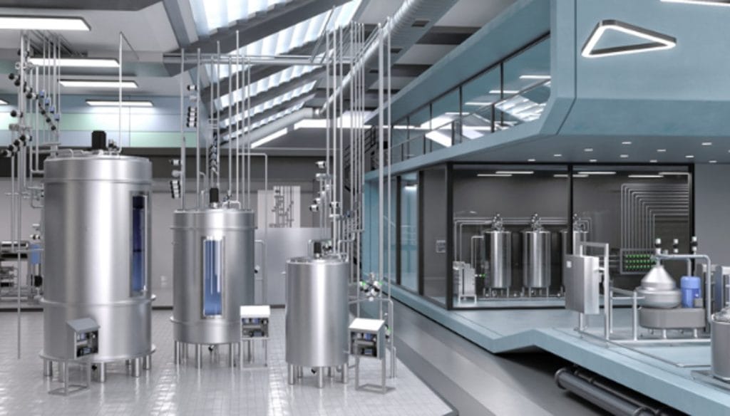Bürkert - Smarta lösningar för produktion av New Food