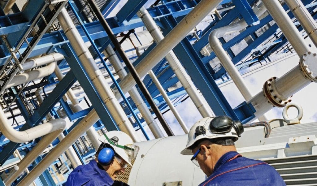 Hexagon Metrology Nordic - Hur en ledare inom specialkemikalier bygger sin smarta digitala verklighet™