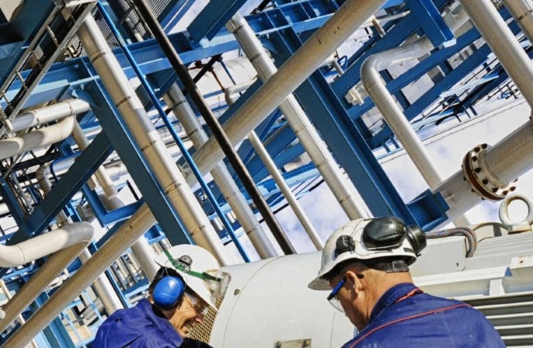 Hexagon Metrology Nordic – Hur en ledare inom specialkemikalier bygger sin smarta digitala verklighet™