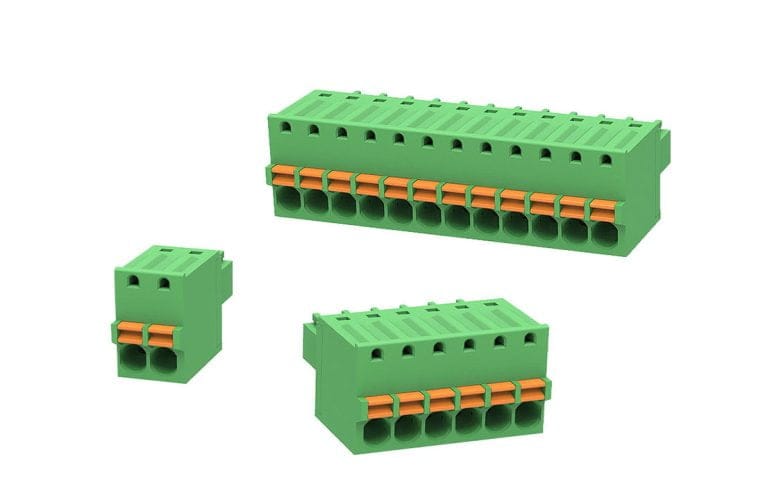 OEM Electronics – Kretskortsplint för HVAC-applikationer