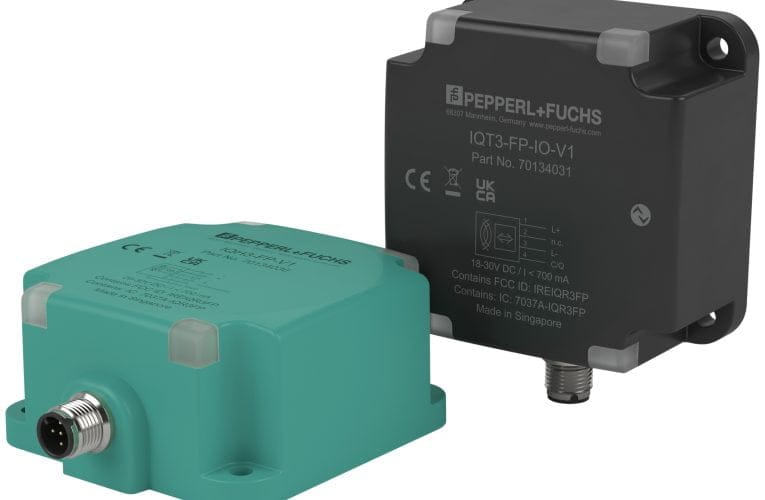 PEPPERL+FUCHS – Högpresterande identifieringssystem