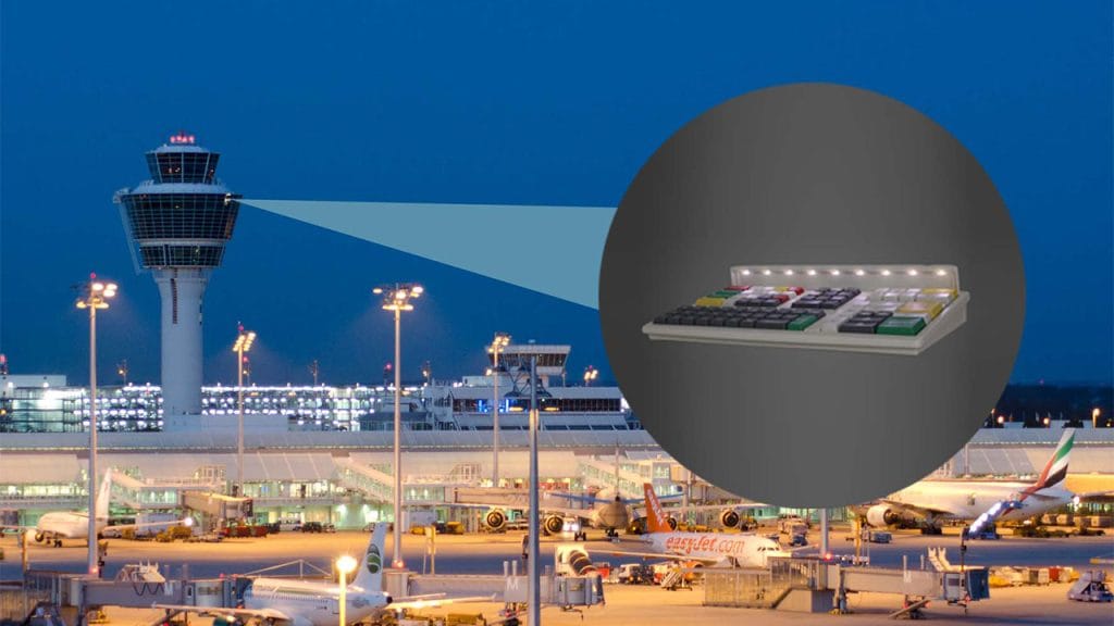 OEM Electronics marknadsför komponenter och utrustning till elektronik- och apparattillverkare i norra Europa.