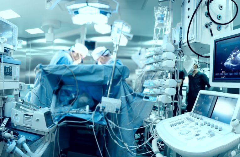 Southco: Förbättra trygghet och säkerhet för medicinsk utrustning