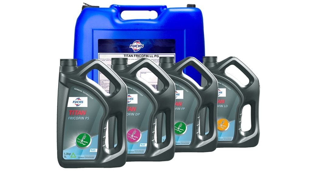 Nu tar vi ett ytterligare steg mot en gemensam namnsättning av vårt sortiment och byter namn på alla MAINTAIN-produkter till det mer välkända namnet TITAN