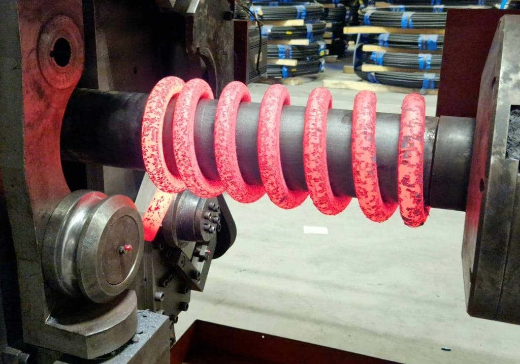 Tillverkningen av fjädrar startade i Lesjöfors redan år 1852 och expertisen har allt sedan dess diversifierats och expanderats över hela världen. 