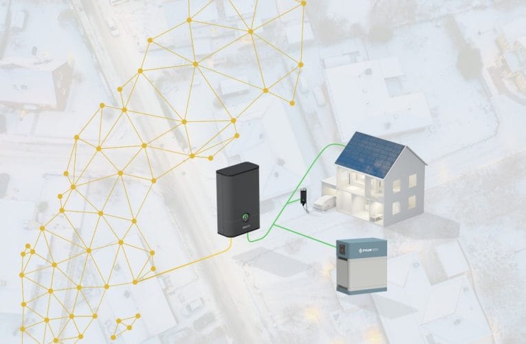 Ny lösning för stödtjänster ger batteriägare dubbel nytta