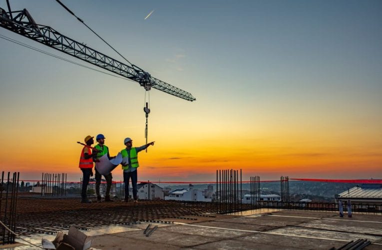 Fyra trender för byggsektorn 2024 – energifrågan fortsatt i fokus