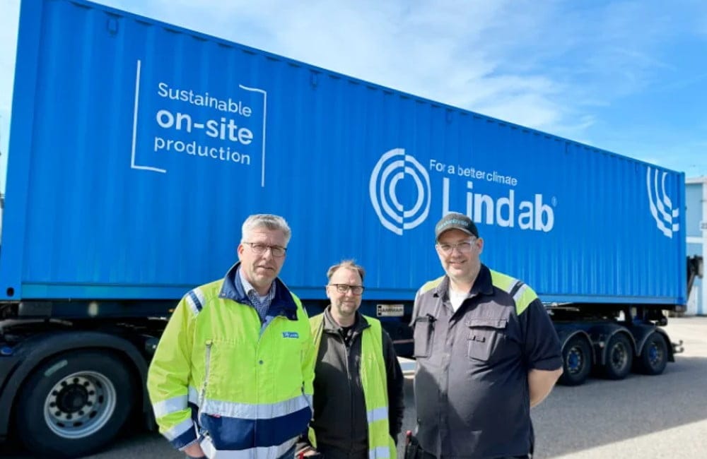 Jag har arbetat inom ventilation under många år. Aldrig har fokus på miljöpåverkan och effektivitet i byggprocessen varit större än nu.