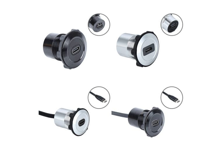 USB-C blir krav på laddbara enheter