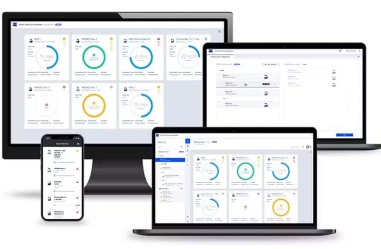 Real-time Machine Data On Your Smartphone
