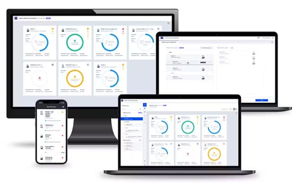 Real-time Machine Data On Your Smartphone - Leverantörer och nyheter