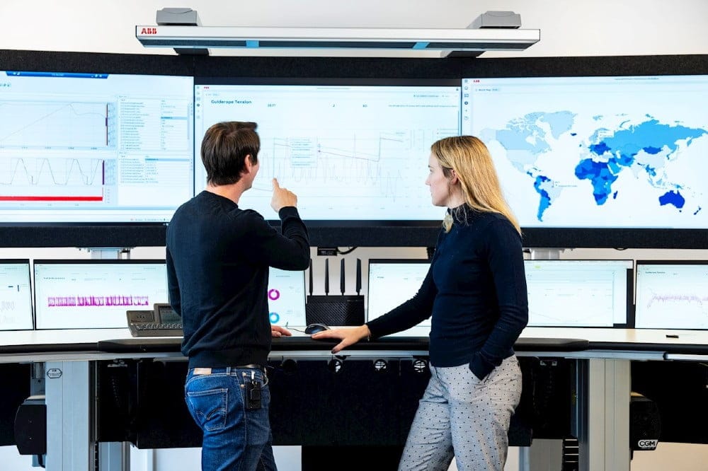 ABB introducerar ABB Ability™ Smart Hoisting för att lyfta gruvspelens prestanda och tillförlitlighet till nästa nivå