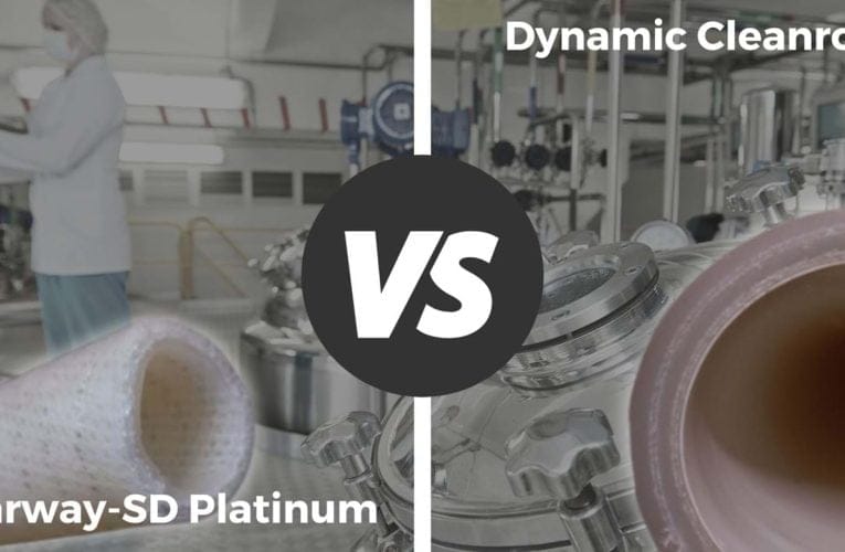 Alfotech – Pharma showdown: Clearway vs. Cleanroom