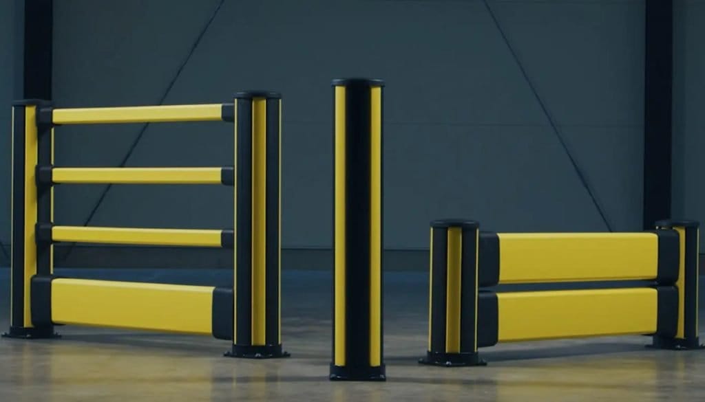 Axelent - X-protect påkörningsskydd är testat enligt alla standarder