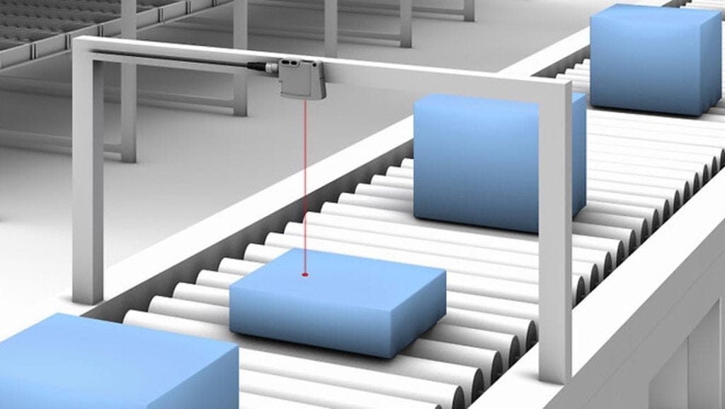 Balluff - Upptäckt vår nya smarta optoelektroniska sensor-familj BOS R254K än?
