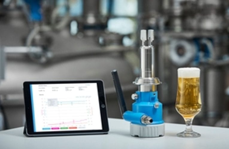 Endress+Hauser förenklar bryggeriprocessen